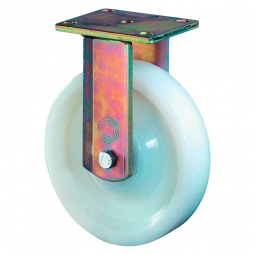 Schwerlast-Bockrolle, Rad-ØxB 150x48 mm, Tragkraft 800 kg